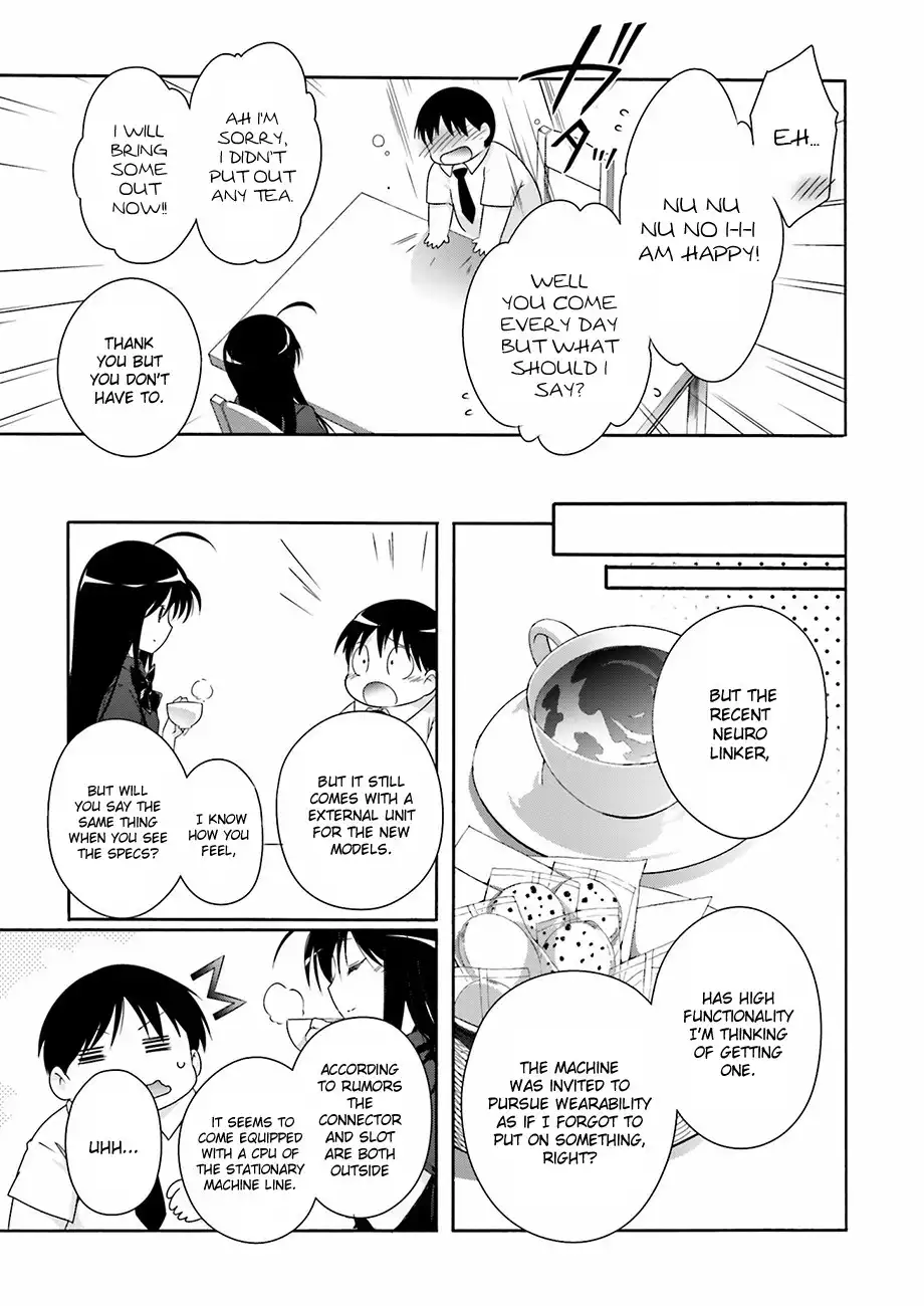 Accel World Chapter 29 8